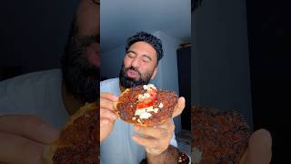 Lahmacun in 20 Minuten 😍 food rezept [upl. by Acey]