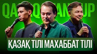 ТАЛҒАТ НҰРМАХАН ДАНИЯР  Qazaq StandUp  Қазақша стендап [upl. by Adrell871]