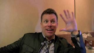 An interview with comedian Chris Franjola of Chelsea Lately amp After Chelsea [upl. by Roderich925]