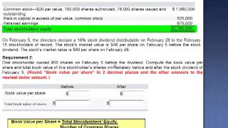 Chapter 13 Homework A Question 810 Excercise 137 [upl. by Zwiebel]