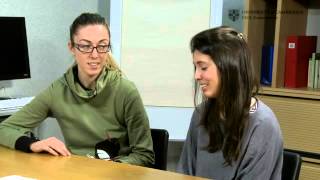 FCE First Certificate in English Speaking Practice Cecci  Cecilia Part 4d [upl. by Forcier]