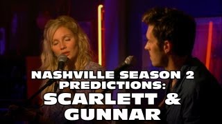 Gunnar and Scarlett Nashville Season 2 Predictions [upl. by Gautea]