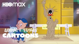 Looney Tunes Cartoons  Wet Cement Full  HBO Max [upl. by Rossuck]