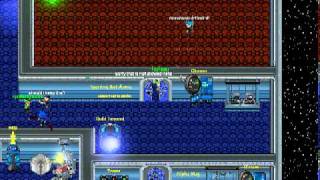 Graal Zone  Defeating Spar Bot [upl. by Sheya]