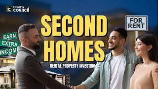 Rental Property Investing  Tips for Buying a Second Home to Rent Out [upl. by Dee]