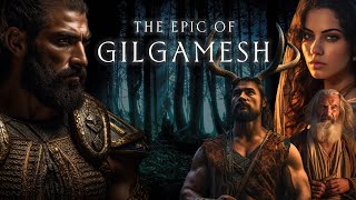 The Epic of Gilgamesh short movie [upl. by Aikit]