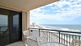 Navarre Towers  Unit 1003  Navarre Beach Florida  Dale E Peterson Vacations [upl. by Min]