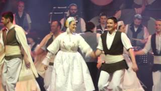 Danse bretonne  Maraîchine du Bagad de Vannes [upl. by Aken]