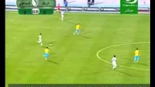 الدورى المصرى بين الزمالك والاسماعيلى 20082009 [upl. by Kama]