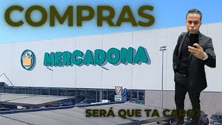 PREÇO DE MERCADO EM PORTUGALCOMPRAS NO MERCADONAATUAIZADO2023Quanto será que gastamos [upl. by Yttam]