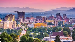 Best USA Road TripAtlanta GA to Asheville NC One of The Best Places to Visit in the USA 🇺🇸travel [upl. by Lexerd]