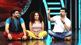 D3 D 4 Dance I Ramesh Pisharody on the floor I Mazhavil Manorama [upl. by Adolph]