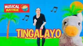 Tingalayo  Come Little Donkey Come  Calypso Action Song  Musical Mayhem [upl. by Uzial]