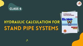 Hydraulic Calculations Standpipe System NFPA 14 [upl. by Sine]