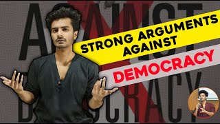 Disadvantages Of Democracy  Strong Arguments Fayyaz Khan [upl. by Eremihc633]