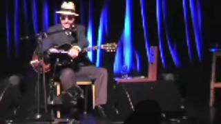 Leon Redbone chat and song [upl. by Gee]