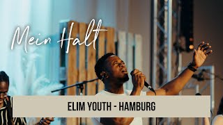 Mein Halt  Elim Youth Hamburg  Worship Night № 29 [upl. by Atsillak]