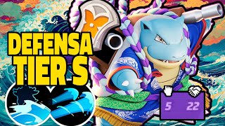 Blastoise con GUARDIA RESONANTE está ROMPIENDO Pokémon UNITE 🌊 mrjgp [upl. by Eleen]