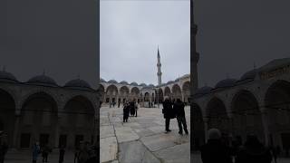 Mezquita azul de Estambul en Turquía [upl. by Meraree]