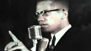 MALCOLM X ON SOMALILAND 1960 [upl. by Magdaia497]