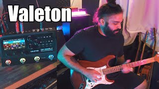 VALETON GP200LT  Usando na prática em Gravação e Ao Vivo  REVIEW [upl. by Balmuth]