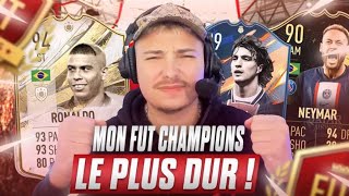 1ST IN THE WORLD FUT CHAMPIONS TOP 100 REWARDS  13 RED INFORMS FIFA 19 Ultimate Team Pack Opening [upl. by Mikel141]