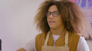 Perri Kiely on MTV Cribs UK [upl. by Benia713]