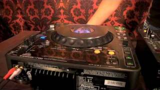 DJ Tricks On A Pioneer CDJ 1000  Fun amp Easy tricks to WOW any crowd [upl. by Idaf]