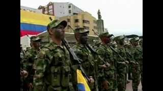 Ejército de Colombia  Juramento de Bandera [upl. by Corsiglia]