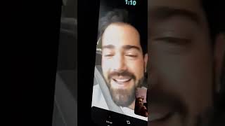 Jesse Metcalfe cameo chat [upl. by Netsirc]