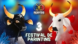 FESTIVAL DE PARINTINS  3ª NOITE  26062022 [upl. by Aidiruy]