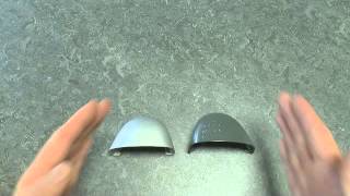 Steel Aluminium and Composite Toe Caps Explained [upl. by Astraea]