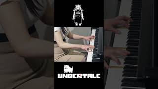 【Undertale】Hopes and Dreams【Piano】 [upl. by Arnelle906]