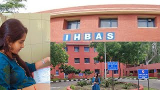 Indias 1st Rank MENTAL HEALTH HOSPITAL 🏥 Internship Procedure of IHBAS IHBAS Delhi  Vlog [upl. by Berl863]