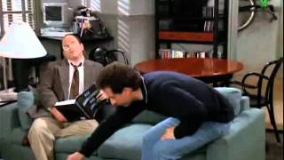 Seinfeld Bloopers Season 8 Part 13 [upl. by Annoed]