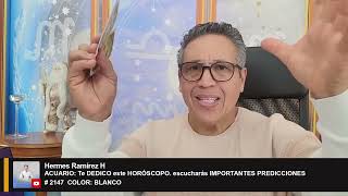 Signo de ACUARIO Te DEDICO este HORÓSCOPO escucharás IMPORTANTES PREDICCIONES [upl. by Hugo]