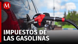 Hacienda mantiene sin estímulo fiscal la gasolina y Diésel [upl. by Novaat]