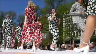 MARIMEKKO SPRING SUMMER FASHION SHOW 2019 Helsinki [upl. by Marden46]