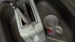 How to BOIL WATER using a TOASTER [upl. by Jacoby421]