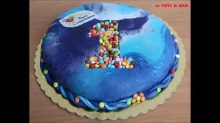 Torta 1 anno [upl. by Adda]