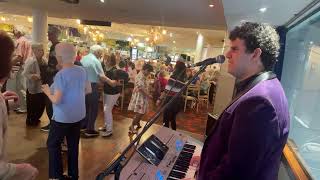 Music performed by Fortunato at Geebung RSL Club P1 [upl. by Akerley]