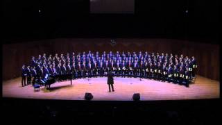 Peace Prayer of St Francis of Assisi 평화의 기도  SoongSil OB Male Choir [upl. by Joacimah]