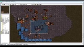 StarCraft Tutorial  AI Settings Fog of War Layer Scenario Properties [upl. by Keithley]