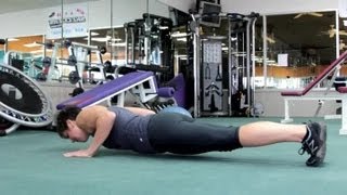 Pectoralis Major Exercises at Home  Fitness amp Exercise Routines [upl. by Stover]