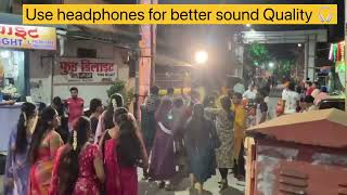 Paskin paskin song by ACB ganpativisarjan viralvideo banjopremi music banjo foryou [upl. by Rica]