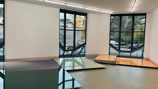 BASEL Sammlung der Kunstmuseum Gegenwart Contemporary Art Collections pt1 SchweizSwitzerlandCH [upl. by Rotman]