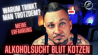 Alkoholschäden und trotzdem weiter saufen  Warum  Ich erzähle [upl. by Yhtomiht]