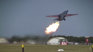 Full Afterburner Compilation  F18 Hornet amp F111 Williamtown Airshow 2010 [upl. by Wilkison751]