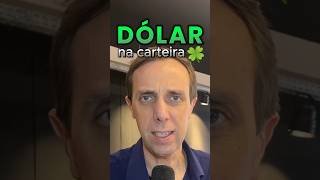 DÓLAR NA CARTEIRA Traz sorte Dica no final [upl. by Hales]