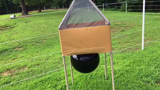 Horse Pal horse fly trap review [upl. by Niret922]